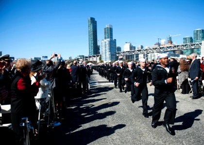 USS America commissioning 141011-N-FR671-366