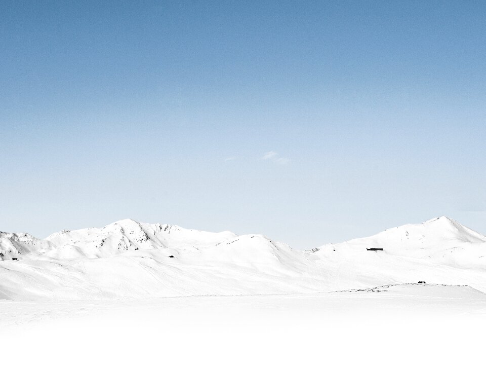 Cold weather nature
