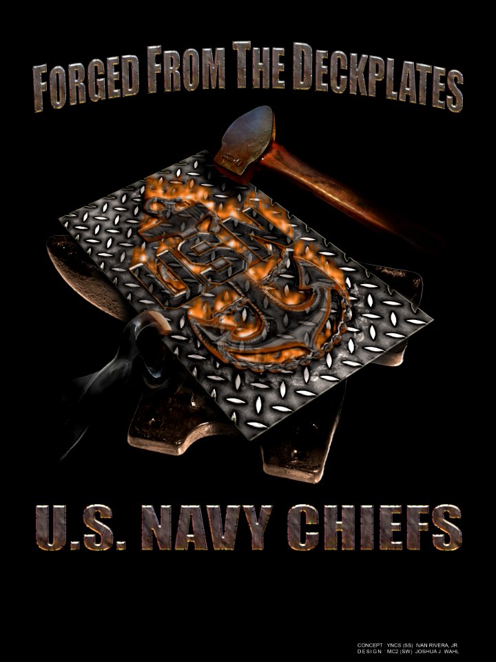 US Navy 080513-N-0807W-001 U.S. Navy Chief poster concept,