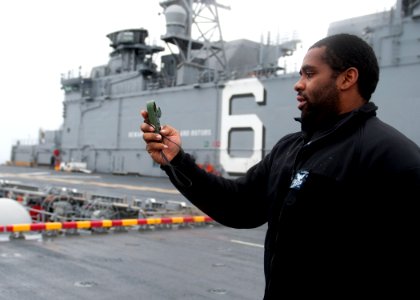 USS America 140820-N-FR671-091 photo