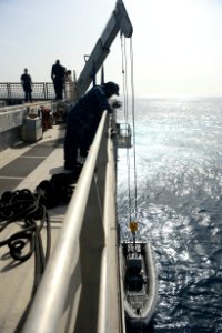 USNS Spearhead (JHSV-1) 150117-N-RB579-104