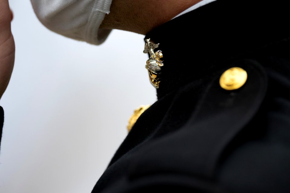 USNA Swearing-In Event for Class of 2020 (49923279297)