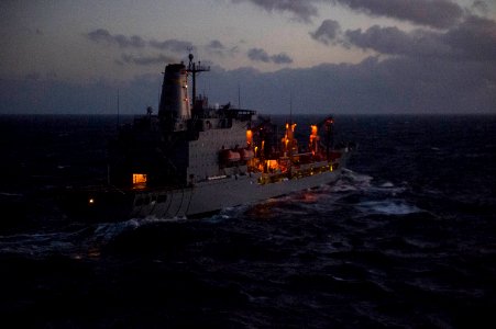 USNS John Ericsson activity 150131-N-CU914-009
