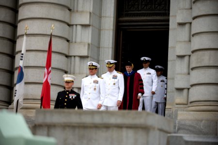 USNA Swearing-In Event for Class of 2020 (49923028237)