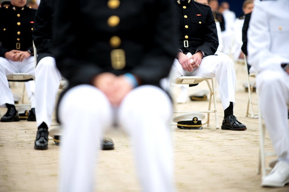 USNA Swearing-In Event for Class of 2020 (49923003467)