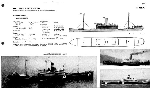 USNavyShipRecognitionKasimiMaruKatoriMaru