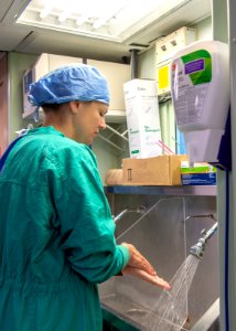 USNS Mercy Perioperative Nurse 200417-N-DA693-1024 (49798306703)