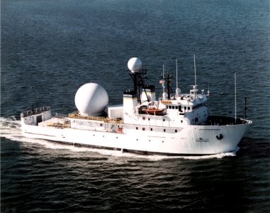 USNS Invincible (T-AGM 24)