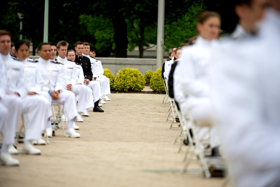 USNA Swearing-In Event for Class of 2020 (49923023352)