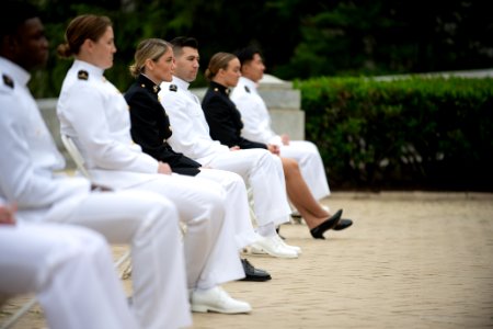 USNA Swearing-In Event for Class of 2020 (49922731946)