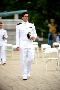USNA Swearing-In Event for Class of 2020 (49921255848)