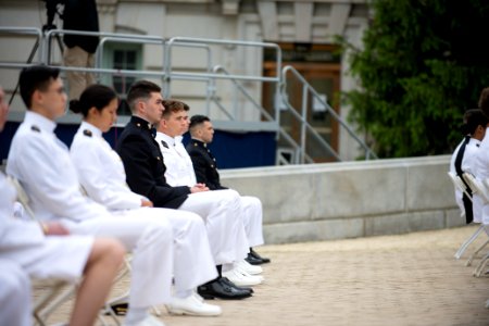 USNA Swearing-In Event for Class of 2020 (49923040312)
