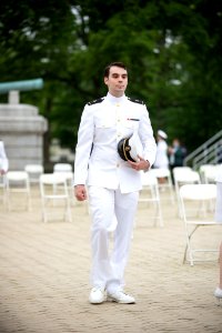 USNA Swearing-In Event for Class of 2020 (49921256143)