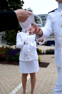 USNA Swearing-in Event 2020 (49922459558)