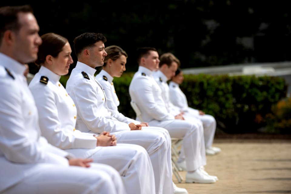 USNA Swearing-In Event for Class of 2020 (49919008138)