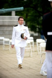USNA Swearing-In Event for Class of 2020 (49921774156)