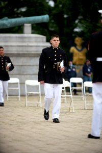 USNA Swearing-In Event for Class of 2020 (49922073552)