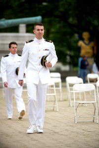 USNA Swearing-In Event for Class of 2020 (49921255808)