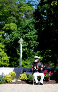 USNA Swearing-in Event 2020 (49921008363)