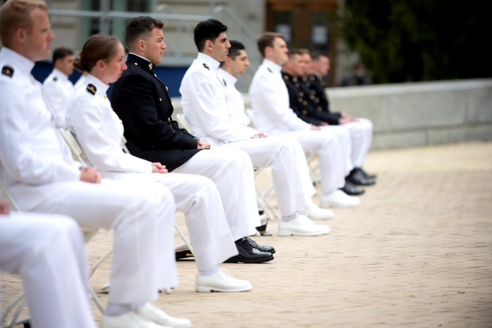 USNA Swearing-In Event for Class of 2020 (49919000618)