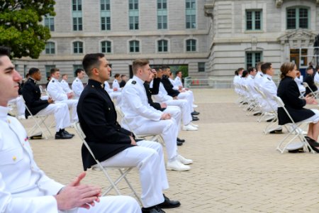 USNA Graduation (49923264663)