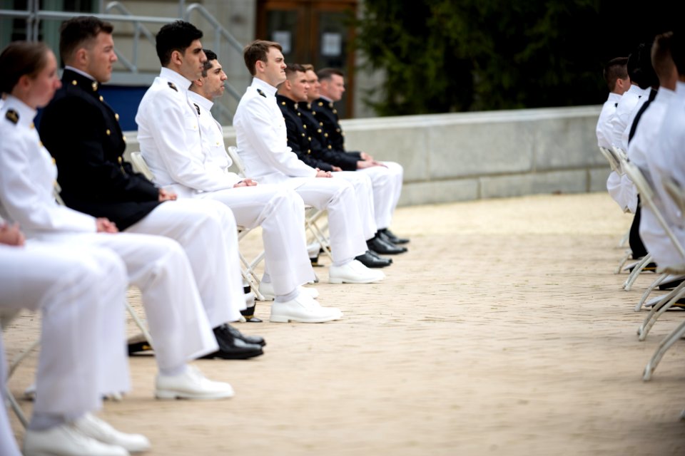 USNA Swearing-In Event for Class of 2020 (49919510676)