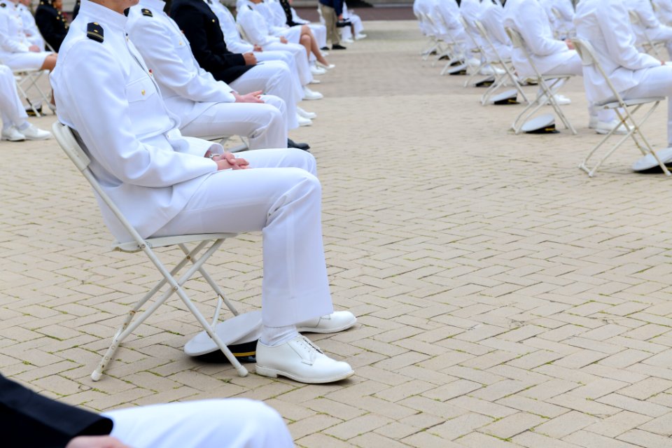 USNA Graduation (49923265113)