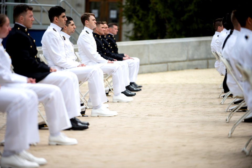 USNA Swearing-In Event for Class of 2020 (49919809837)