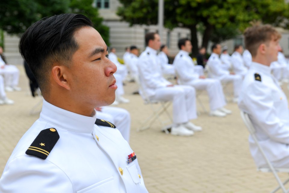 USNA Graduation (49923264893)
