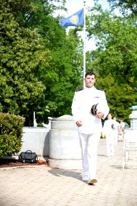 USNA Swearing-In Event for Class of 2020 (49919362521)