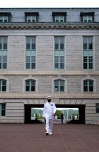 USNA Swearing-in Event 2020 (49922458898) photo