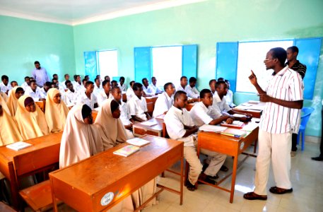 USAID-supported secondary school in Somalia (19138776229)