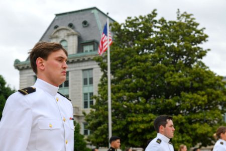 USNA Graduation (49923787326)