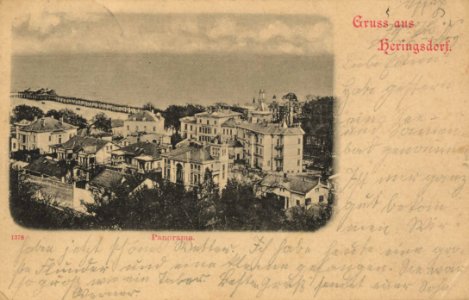 Usedom Postkarte 045
