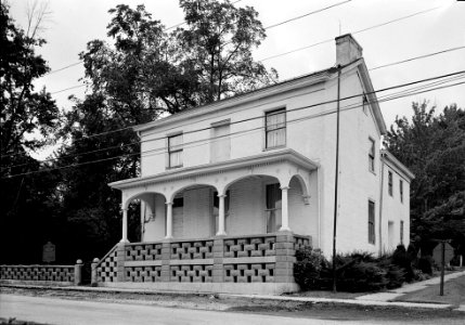 USGrant-Childhoodhome