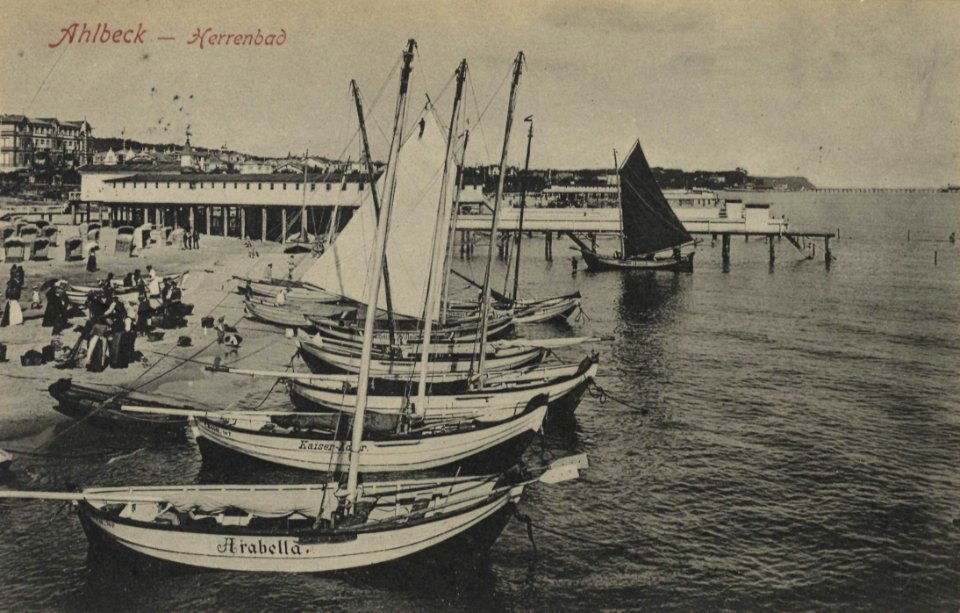 Usedom Postkarte 065