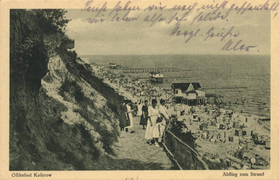 Usedom Postkarte 016