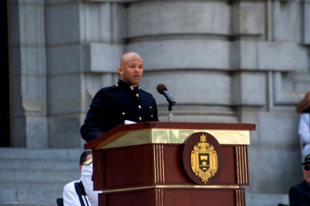 USNA Commission Ceremony (49919535111)
