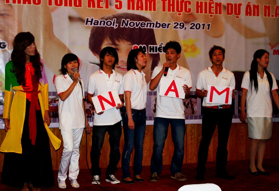 USAID Supports HIV Awareness among Street Youth and Young Men (6429598849)