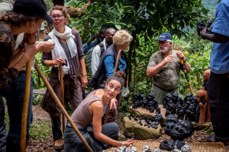 USAID Measuring Impact Conservation Enterprise Retrospective (Uganda; International Gorilla Conservation Program) (39396387645)