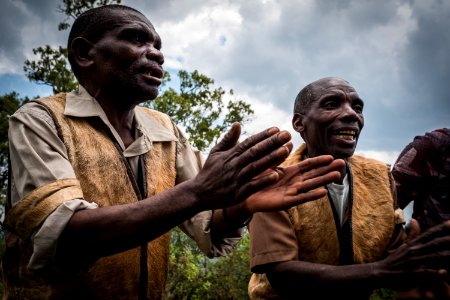 USAID Measuring Impact Conservation Enterprise Retrospective (Uganda; International Gorilla Conservation Program) (25422329507)