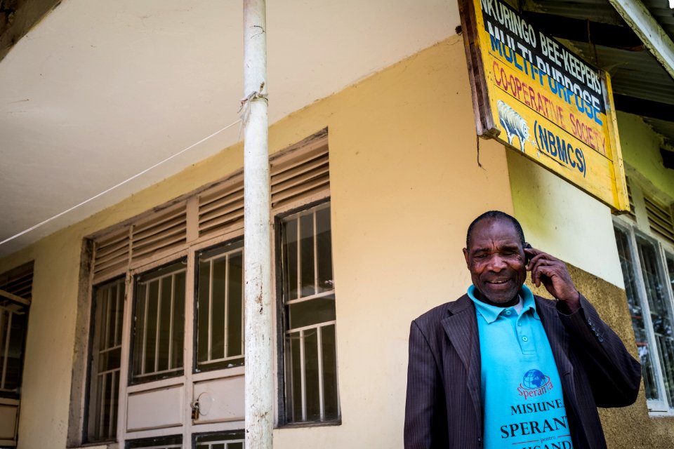 USAID Measuring Impact Conservation Enterprise Retrospective (Uganda; International Gorilla Conservation Program) (25422433267)