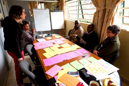 USAID Measuring Impact Conservation Enterprise Retrospective (Uganda; International Gorilla Conservation Program) (26421082748)