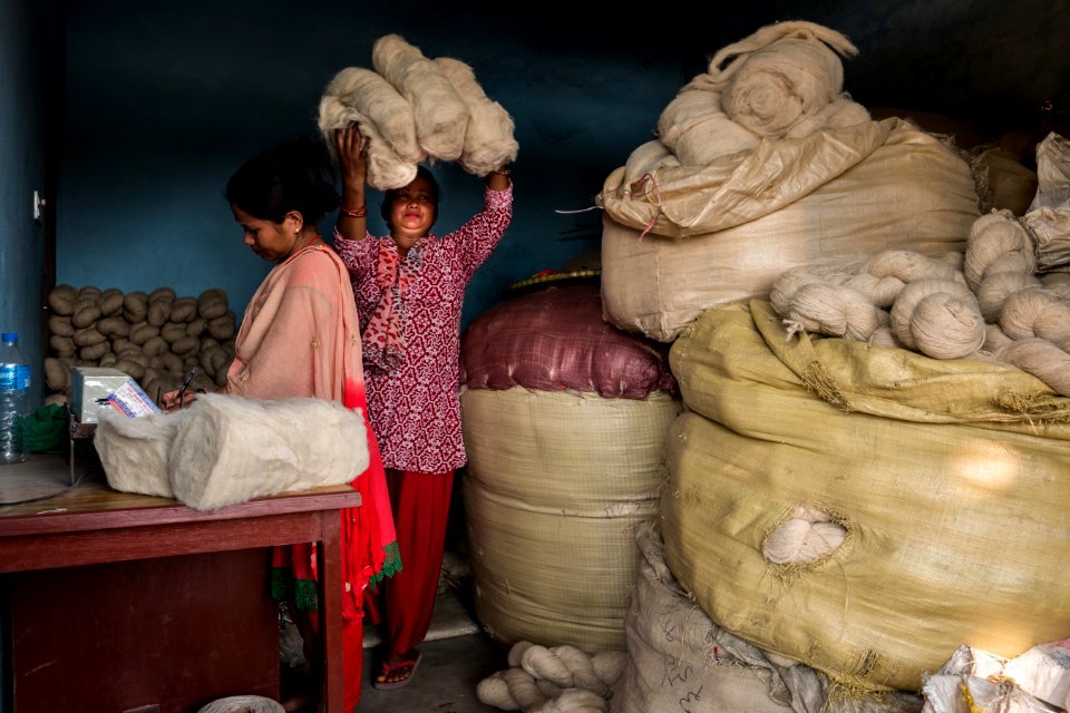 USAID Measuring Impact Conservation Enterprise Retrospective (Nepal; National Trust for Nature Conservation) (39589452664)