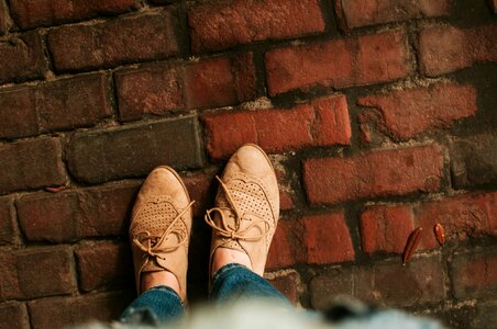 Foot footwear shoe