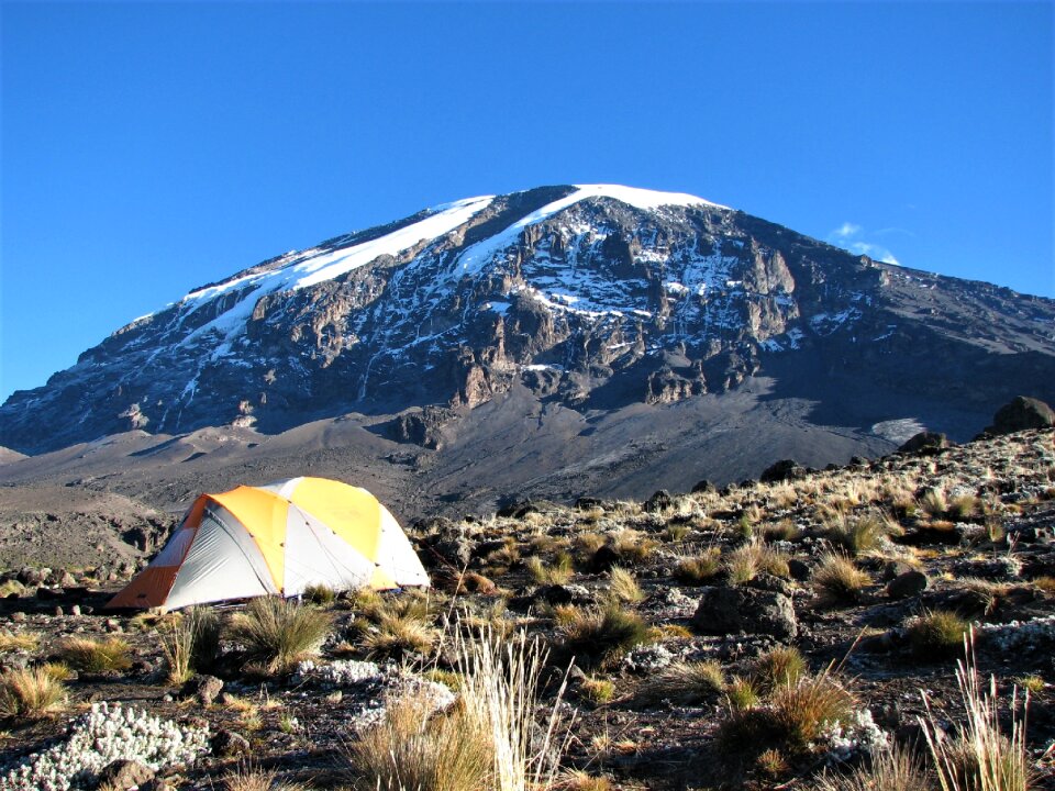 Travel outdoor kilimanjaro