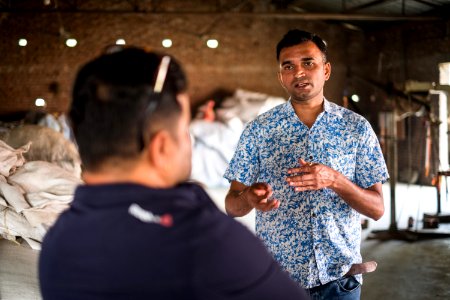 USAID Measuring Impact Conservation Enterprise Retrospective (Nepal; Asian Network for Sustainable Agriculture and Bioresrouces) (40294415341)
