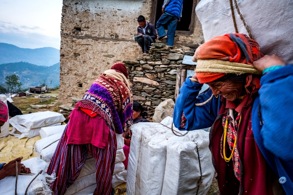 USAID Measuring Impact Conservation Enterprise Retrospective (Nepal; Asian Network for Sustainable Agriculture and Bioresrouces) (38484407060)