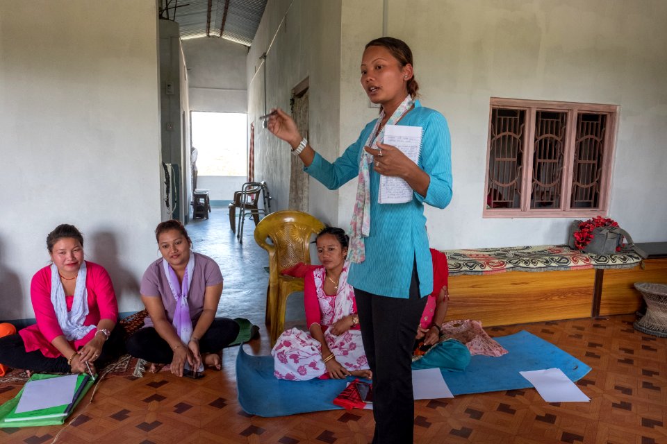 USAID Measuring Impact Conservation Enterprise Retrospective (Nepal; National Trust for Nature Conservation) (25429890567)