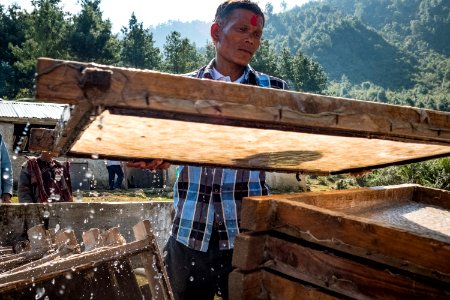 USAID Measuring Impact Conservation Enterprise Retrospective (Nepal; Asian Network for Sustainable Agriculture and Bioresrouces) (26421717758)